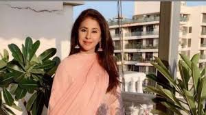 Urmila Matondkar To Be Nominated As Maharashtra Mlc Uddhav Thackeray To Decide India News India Tv