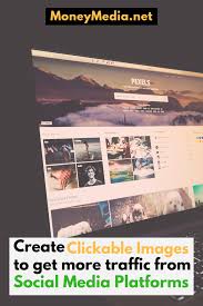 Clickable Image Helps You To Create Free Images For Affiliate Offers And Other Money Making Offers So You Can Direct Post Social Media How To Make Image Image