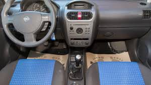 Opel Corsa C 1 0 12v Njoy 86 Ekm Egyedi Full Extra Opel Corsa Opel Gear Stick