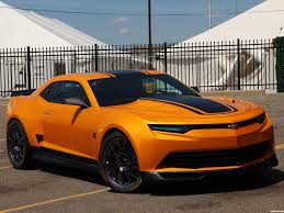 As you may recall from the first transformers, bumblebee was originally a classic 1977 camaro before using his advanced. Fotos De Chevrolet Camaro Bumblebee Concept Transformers 4 2014