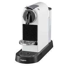 Invented by magimix and still manufactured in france, it has become the single most important kitchen machine for everyday cooking and special gourmet occasions. Magimix Nespresso Citiz White Coffee Machine Harts Of Stur