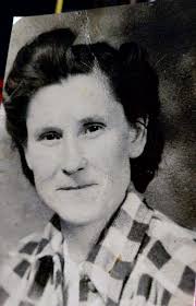 Oma Guffey Davis sister of Bro.Joe Guffey.