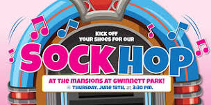 Come Twist And Shout At The Mansions At Gwinnett Park