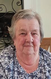 With kind permission from Lens's family: MAIR (Huntly) Peacefully,  surrounded by her family at Dr Gray's Hospital, Elgin