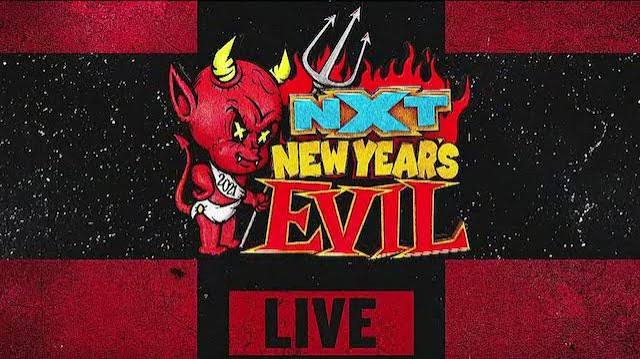 Updated Lineup For WWE NXT New Year's Evil, Date and Location Set |  411MANIA | Wrestling News, WWE & AEW Results