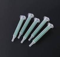 Boquilla De Mezcla De Epoxi De 250 Piezas, Cabezal De Boquilla De Mezcla  Tu00e1tica, Tubo De Mezcla, Adecuado Para Aplicador De Pistola De Pegamento  ...