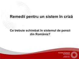 Ministrul muncii se luptă cu sistemul de pensii din românia. 5 Mituri Privind Sistemul De Pensii Din Romania Ppt Download
