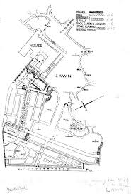 Munstead Wood Plan Garden History Environmental Design Edwin Lutyens