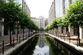 East India Dock – Where The Internet Lives