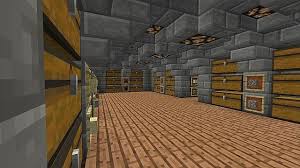 Underground Survival Base Minecraft Project Minecraft Projects Minecraft Underground Minecraft Blueprints