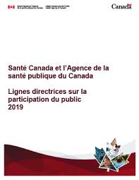 Les hôpitaux, les établissements d'hébergement pour personnes en france, le pass sanitaire est utilisé pour accéder à des rassemblements ou des événements depuis le 9 juin 2021, date de réouverture des différents. Sante Canada Et L Agence De La Sante Publique Du Canada Lignes Directrices Sur La Participation Du Public Canada Ca