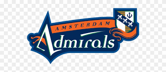 Amsterdam Admirals Logo Nfl Europe Team Logos Free Transparent Png Clipart Images Download Chicago bulls logo, united center chicago bulls nba san antonio spurs milwaukee bucks, nba basketball, painted, text, hand png.