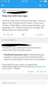 There are plenty of free apps out there that are useful for sketching a virtual copy of your idea on a device. Help Me Make An App But I Won T Pay You Unless I Make Money Choosingbeggars