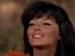Nancy Kovack. Hands down most gorgeous woman