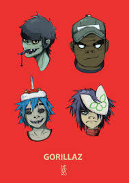 I will need basic information, such as the theme of the drawing, is there specific object, key elements that must be included as well as a photo reference. Draw Your In Gorillaz Inspired Art Style By Mfshobaru Fiverr