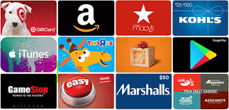 In a store, you'll just slide or insert your visa card to pay. Mygift Visa Gift Card