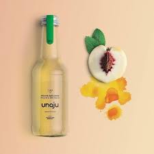 Unaju Peche Melisse Douceur De La Peche Tonifiee Par Le Caractere Citronne De La Melisse Jus Petillant 100 Naturel Bio Et Lo Avec Images Jus De Fruit Boisson Petillant