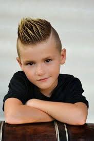 Los mejores cortes para tu cabello para niños. Cortes De Pelo Para Ninos Modaellos Com