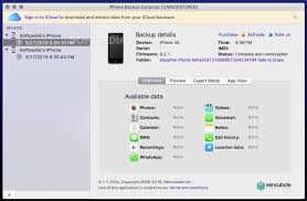 All backed up files are accessible and readable on windows pc/mac. Finding The Best Iphone Backup Extractor Techsmartest Com