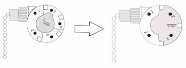 Push the switch into the box and secure it with screws at the top and bottom. Zing Ear Ze 268s6 Wiring Instructions Ceilingfanswitch Com