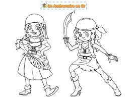 Coloriage a imprimer fille 2 ans is important information accompanied by photo and hd pictures sourced from all i coloriage a imprimer gratuit fille sono fatti in modo. Coloriage Filles Pirate Pour Enfant Un Anniversaire En Or