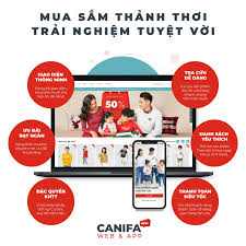 Canifa ra mắt nền tảng mua sắm trực tuyến mới - Báo VnExpress Kinh doanh