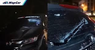 One of the best driving machines in the world. 8 Cars Vandalised In Kota Damansara Police Looking For Witnesses Wapcar