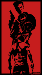 Max Payne Poster By Bzertashnosty On Deviantart Max Payne Punisher Max Max Payne 3
