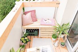 Balkonbank Lasse Selber Bauen Create By Obi In 2020 Balkon Bank Bank Selber Bauen
