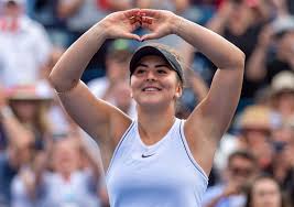 Romanian Canadians Proudly Chart Bianca Andreescus Rise To
