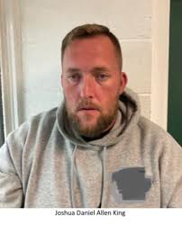 Marysville man arrested for home robbery and additional charges. Details  below...