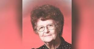 Geneva Mae Eaves Obituary