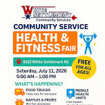 White Settlement Health and Fitness Fair