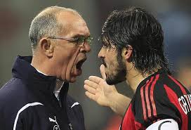 Gennaro gattuso's milan fifa 19 may 23, 2019. Ac Milan Captain Gennaro Gattuso Hit With Four Match Ban The Independent The Independent