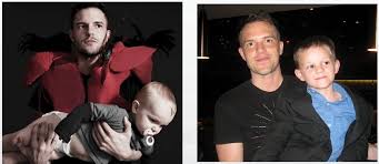 Ammon Flowers His Dad Brandon Flowers Mens Sunglasses Brandon Flowers Men