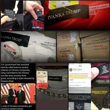 Made in china, product of china or sometimes made in prc is a country of origin label affixed to products manufactured in the people's republic of china.the made in china label is the most recognizable label in the world today, due to the country being the largest exporter in the world. Don Winslow On Twitter Dear Media Did Realdonaldtrump Punish Other Usa Companies For Not Making Their Products In Usa While Having All Of His Clothes His Daughter Ivankatrump S Clothes And His Trump