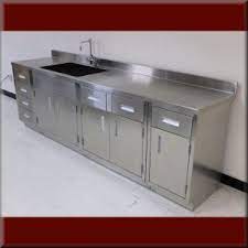 All equipment has been thoroughly cleaned and has passed a 15 point inspection process. 5 Reasons Stainless Steel Cabinets Are Ideal For Laboratories Rdm Industrial Products