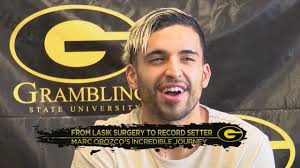 GMEN Nation Marc Orozco lasik surgery