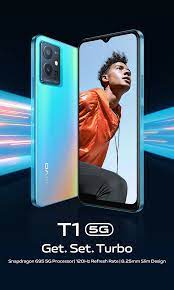 vivo T1 5G