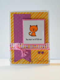 Ctmh Card By Char S Crafty Creations Using Animal Greetings Stamp Set And Penelope Paper Ctmh Cards Cardmaking Card Sketches