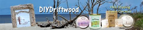 Driftwood serves as an excellent container for succulent plantings. How To Refinish Driftwood