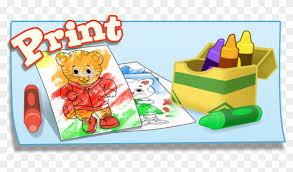 Our raster clipart is provided in high resolution transparent png format. Large Size Of Coloring Daniel Tiger Coloring Pages Free Transparent Png Clipart Images Download