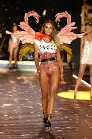 The annual victoria's secret fashion show is filming today in new york city, and—as usual—is packed with supermodels like alessandra ambrosio and behati prinsloo walking in the spectacle that takes the lingerie giant over nine months to put together. Victoria S Secret Fashion Show 2018 All The Top Looks Access