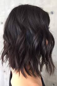 Dark hair colors don't mean just going for darker shades and this season beckons for deep tones and rich shading. 20 Dark Hair Colors To Look Glamorous In 2019 Hairdo Hairstyle