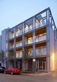 Gallery Of Urban Sandbox Miller Hull Partnership 7 Modern Condo Architecture Building Architecture