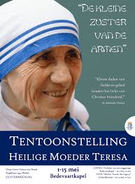 Heilige Moeder Teresa van Calcutta