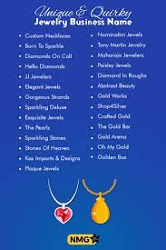 Jewelry Business Names Jewelry Business Names Generator List Of Jewelry Business Names Shop Name Ideas Jewelry Business Best Jewelry Stores