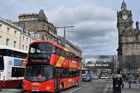 1,193 Lothian Bus Stock Photos, High-Res Pictures, and Images