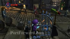 Lego Harry Potter Years 1 4 Walkthrough Reducto Spell Tricks Important 2