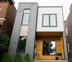 We did not find results for: Modern City Infill House Modern Exterior St Louis By Tim Hollerbach Designs Llc Houzz